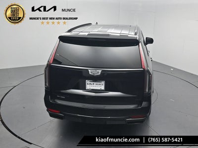 2021 Cadillac Escalade Sport