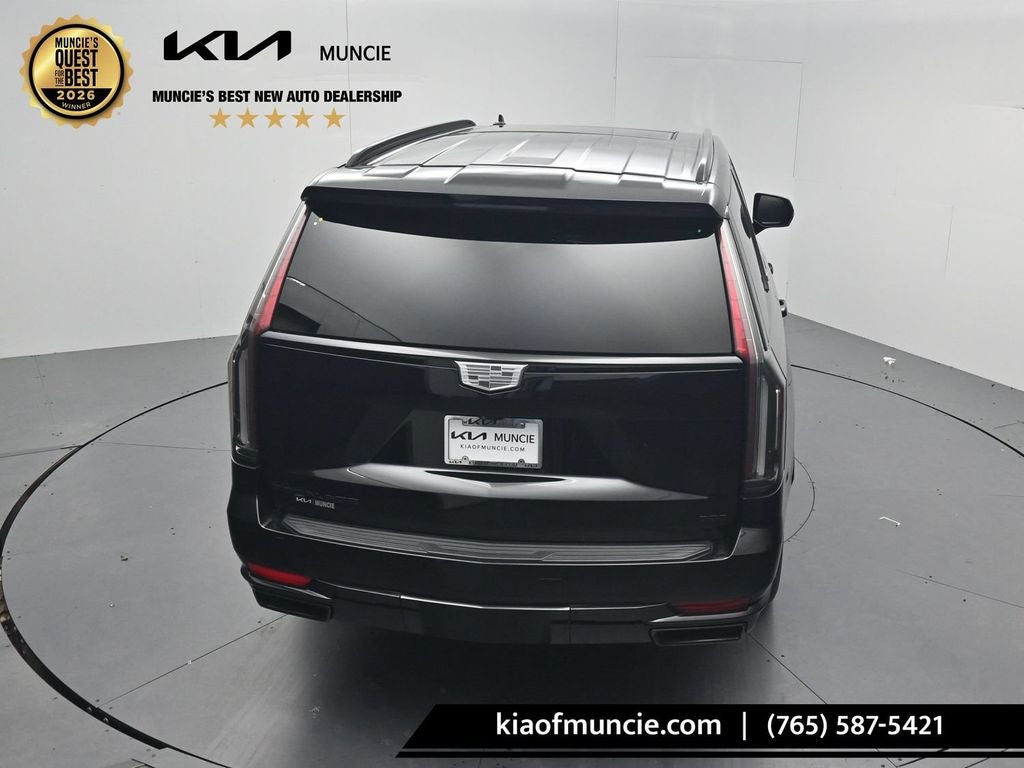 2021 Cadillac Escalade Sport