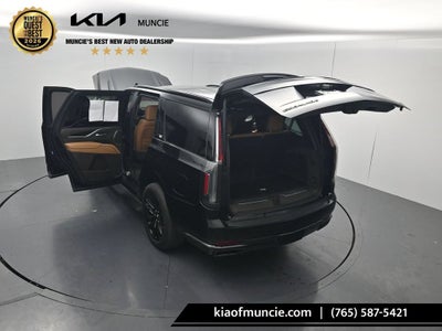2021 Cadillac Escalade Sport