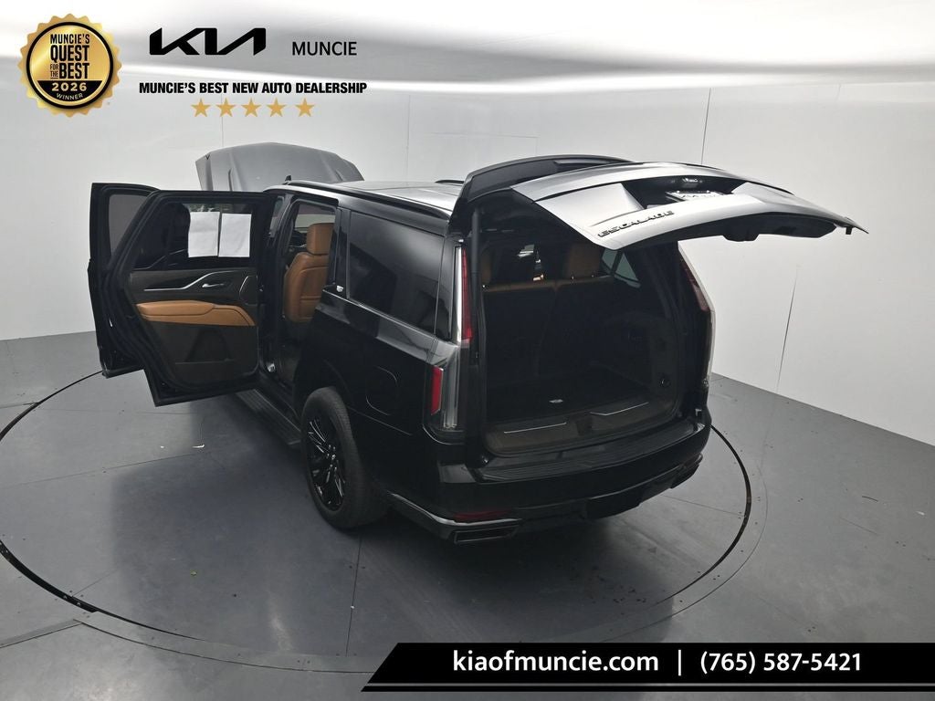 2021 Cadillac Escalade Sport