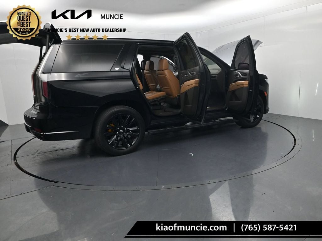 2021 Cadillac Escalade Sport
