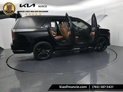 2021 Cadillac Escalade Sport