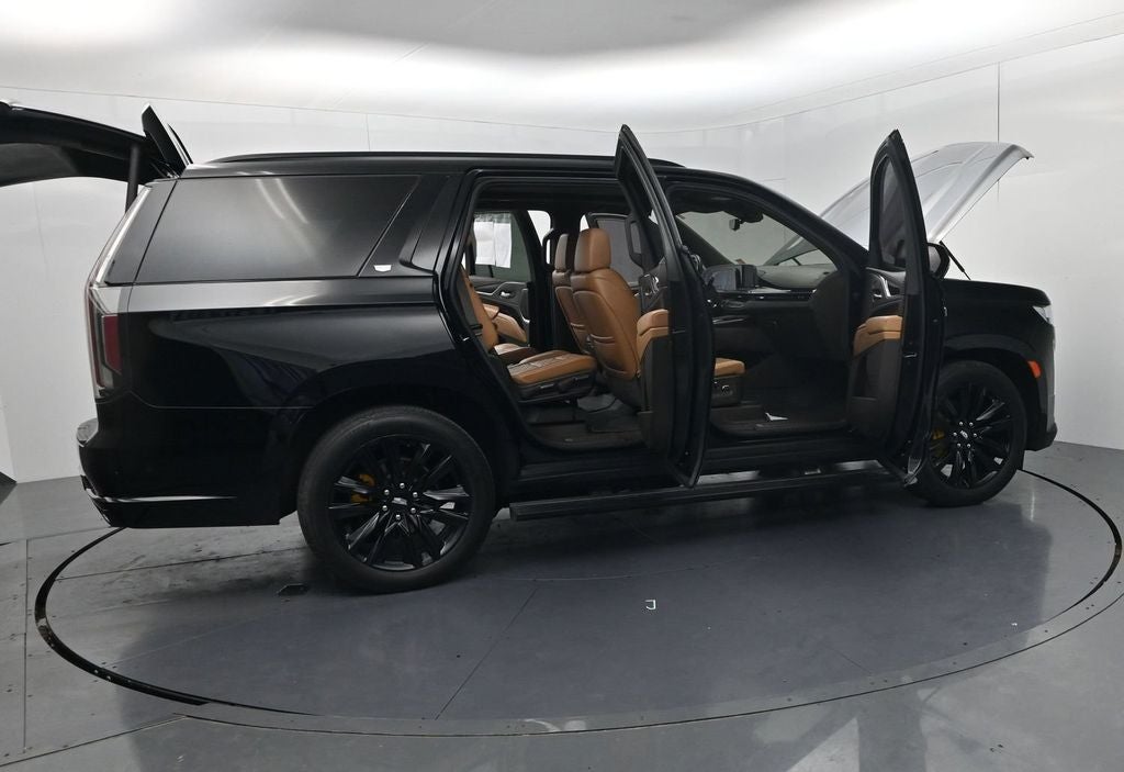 2021 Cadillac Escalade Sport
