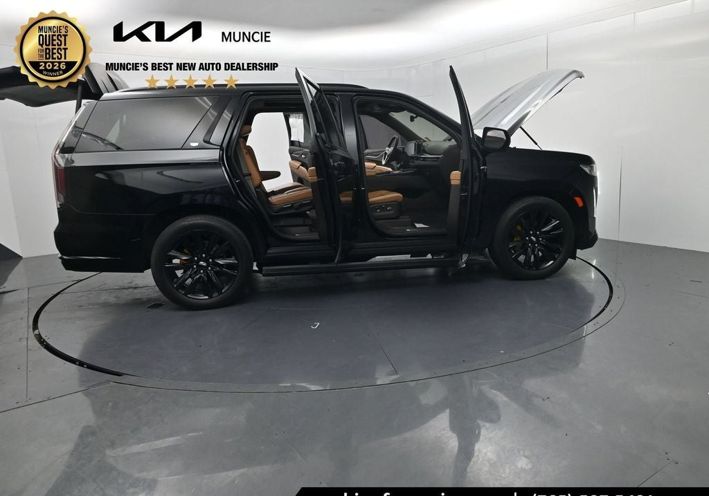 2021 Cadillac Escalade Sport