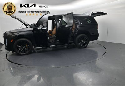 2021 Cadillac Escalade Sport