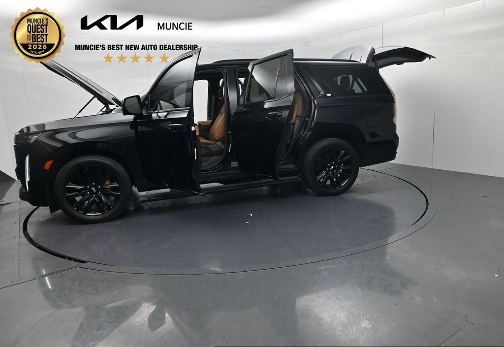 2021 Cadillac Escalade Sport