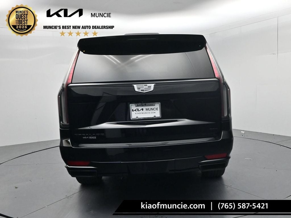 2021 Cadillac Escalade Sport