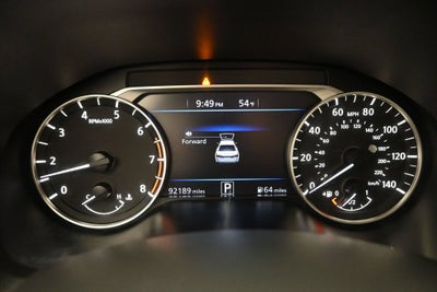 2020 Nissan Altima 2.5 S