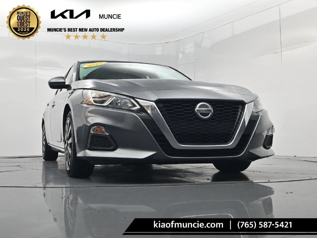 2020 Nissan Altima 2.5 S