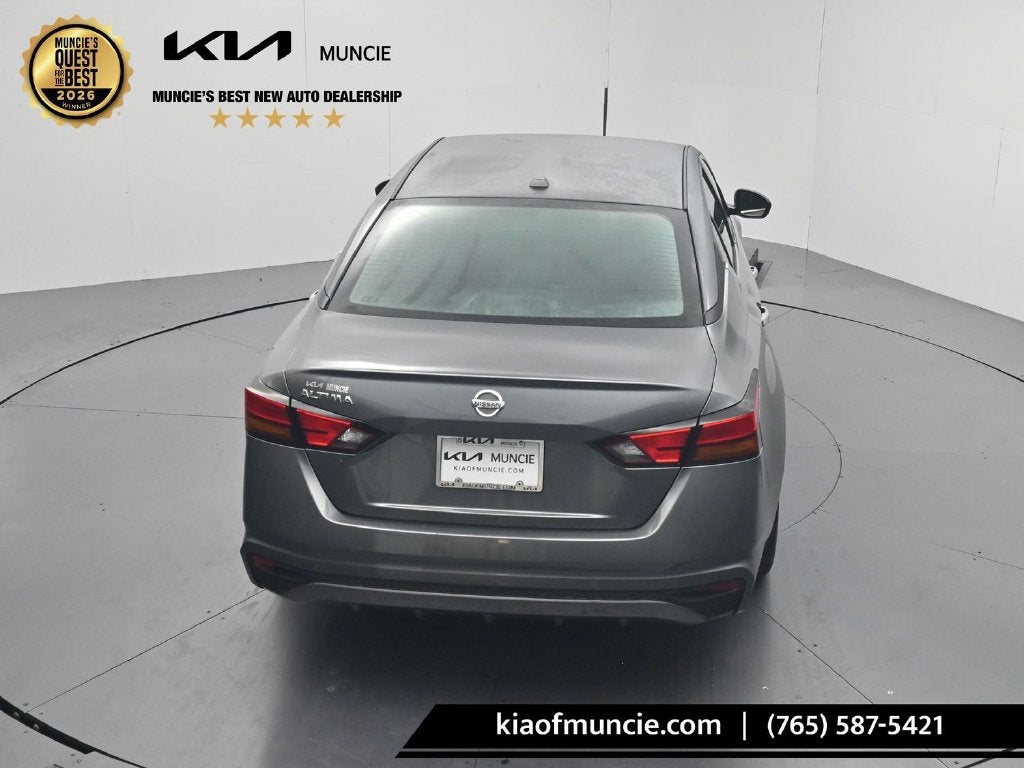 2020 Nissan Altima 2.5 S