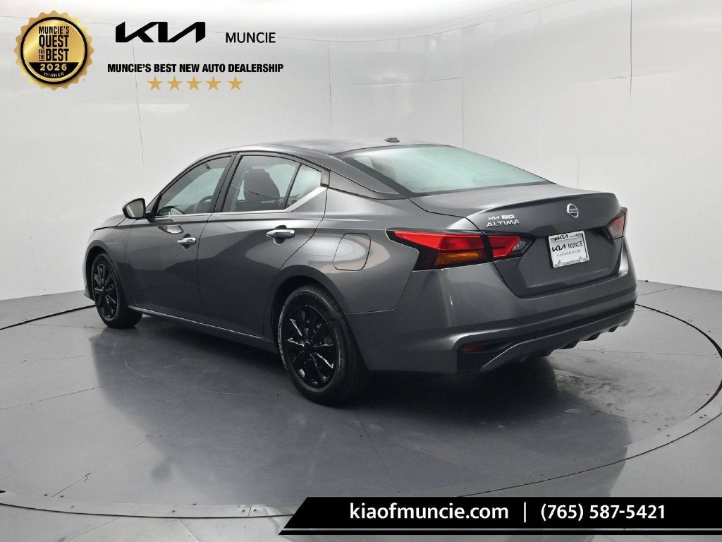2020 Nissan Altima 2.5 S
