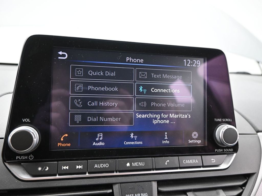 2024 Nissan Altima 2.5 SR