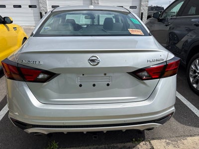 2019 Nissan Altima 2.5 Platinum