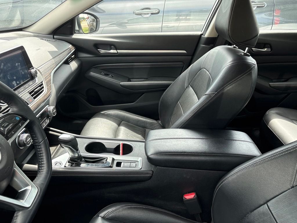 2019 Nissan Altima 2.5 Platinum
