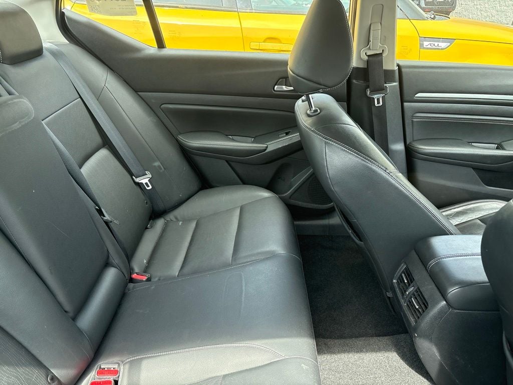 2019 Nissan Altima 2.5 Platinum