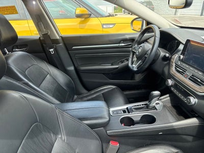 2019 Nissan Altima 2.5 Platinum