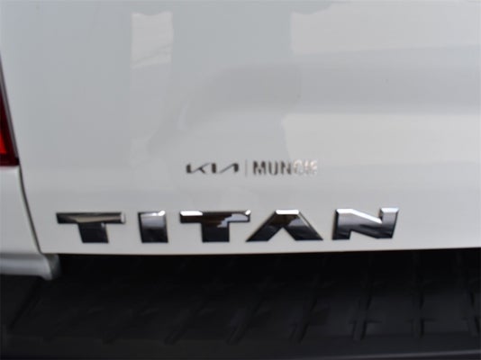 2022 Nissan Titan SV in Richmond, KY - Gates Auto Family