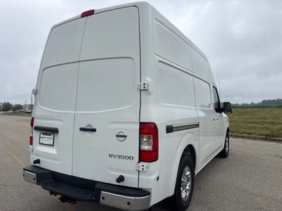 2020 Nissan NV3500 HD Cargo SL High Roof