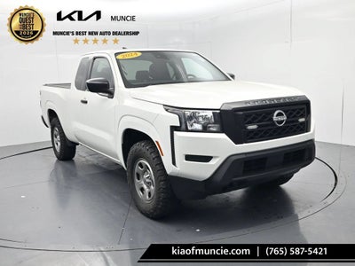 2024 Nissan Frontier S