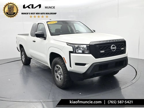 2024 Nissan Frontier S