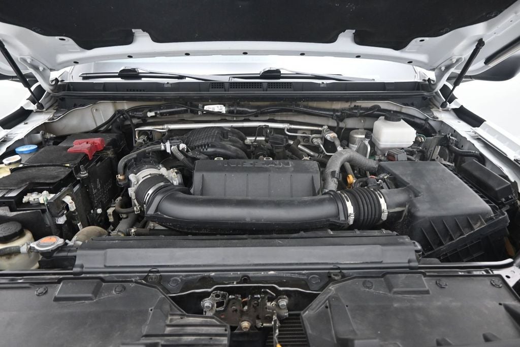 2024 Nissan Frontier S