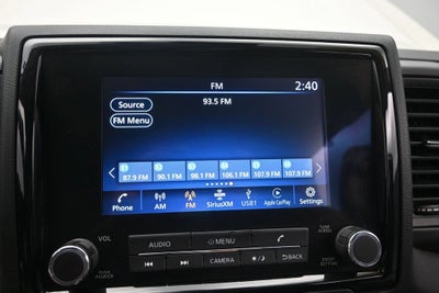 2024 Nissan Frontier S