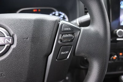 2024 Nissan Frontier S