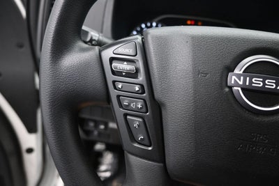 2024 Nissan Frontier S