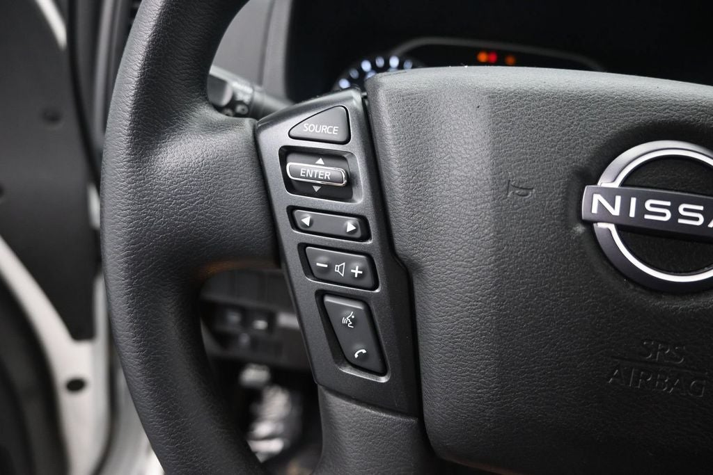 2024 Nissan Frontier S