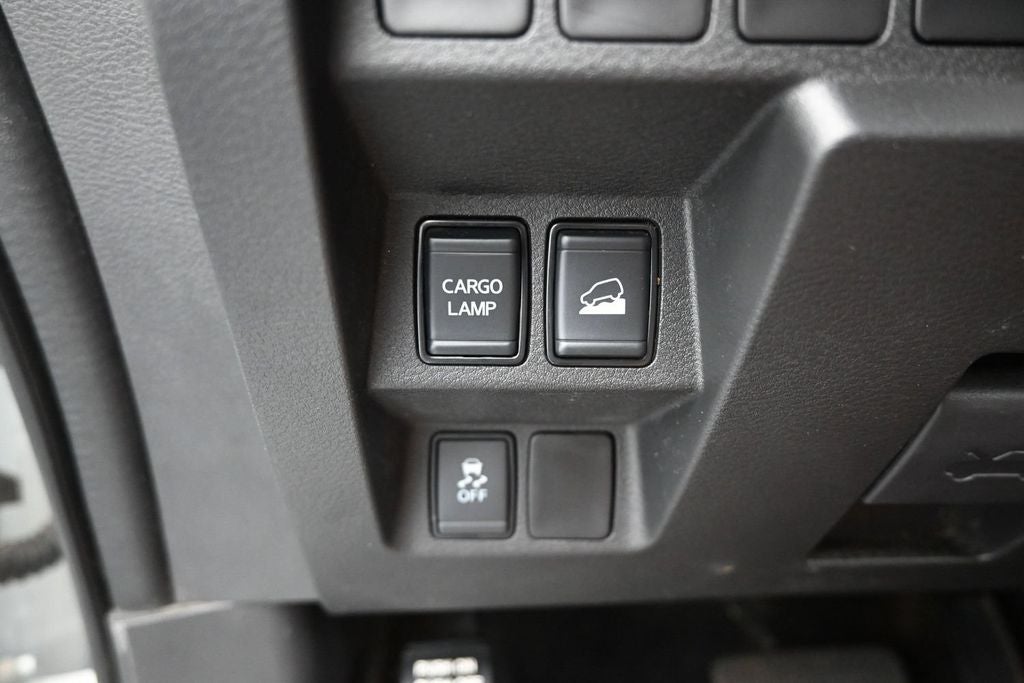2024 Nissan Frontier S