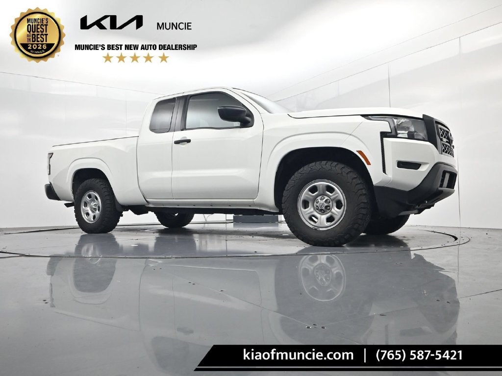 2024 Nissan Frontier S