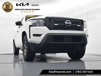 2024 Nissan Frontier S