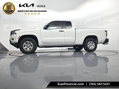 2024 Nissan Frontier S