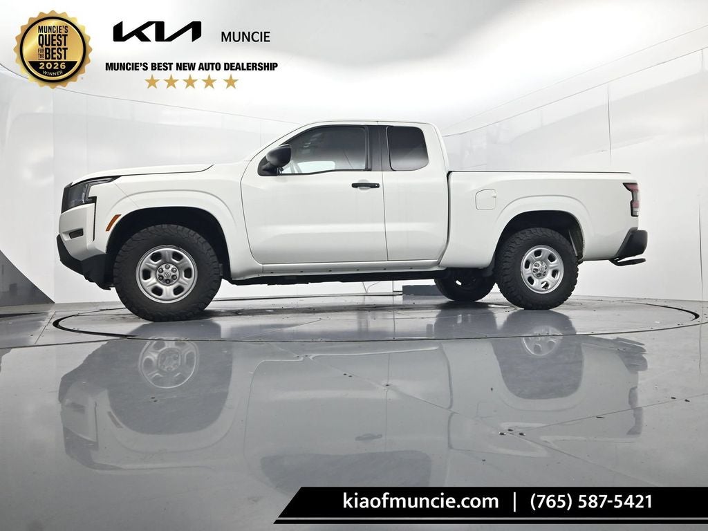 2024 Nissan Frontier S