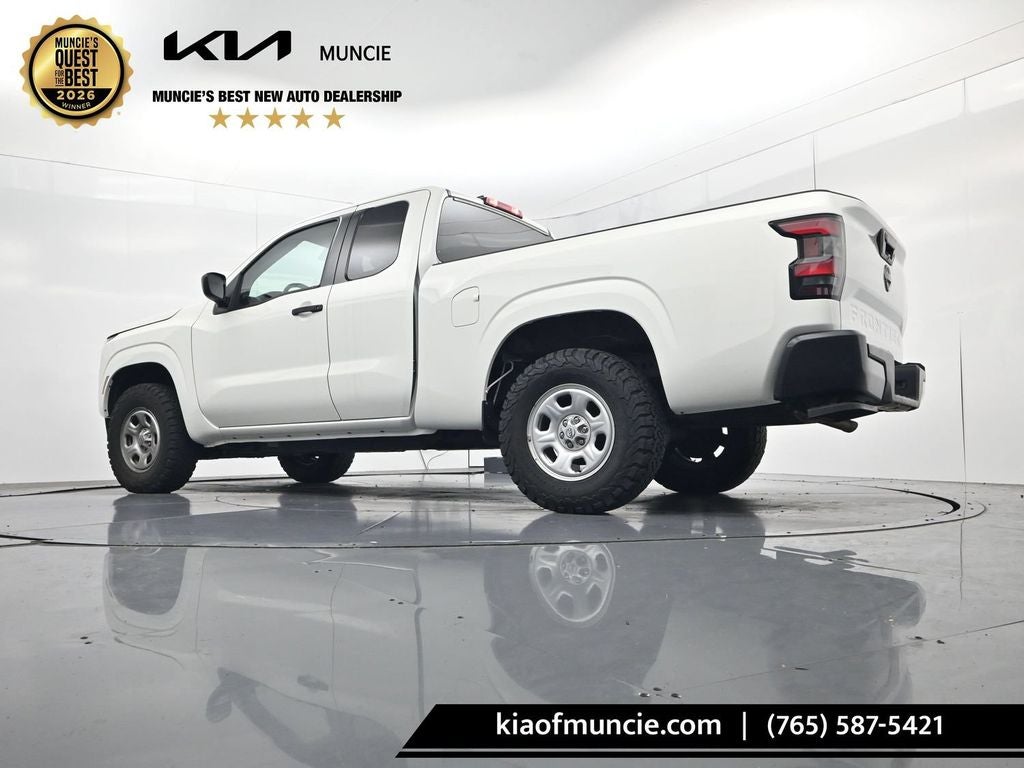 2024 Nissan Frontier S