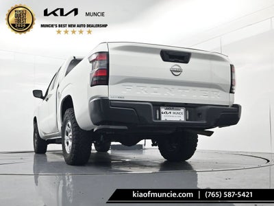 2024 Nissan Frontier S