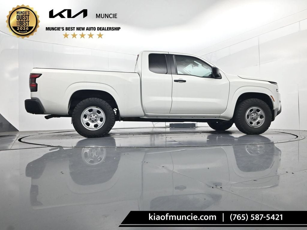 2024 Nissan Frontier S
