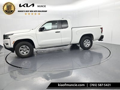 2024 Nissan Frontier S