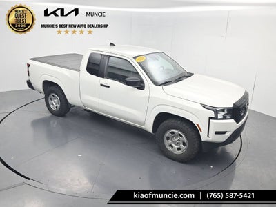 2024 Nissan Frontier S
