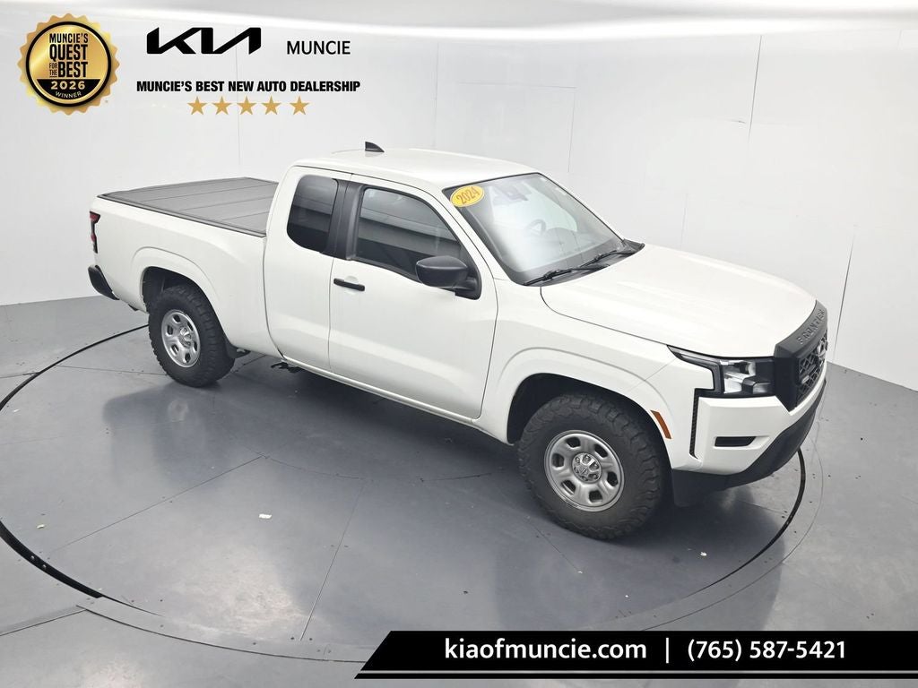2024 Nissan Frontier S