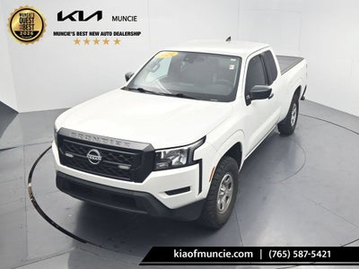 2024 Nissan Frontier S
