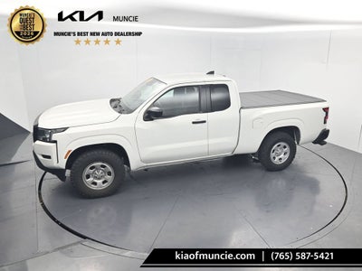 2024 Nissan Frontier S
