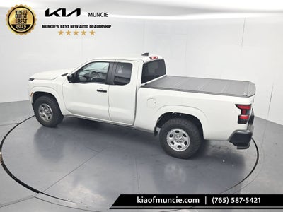 2024 Nissan Frontier S