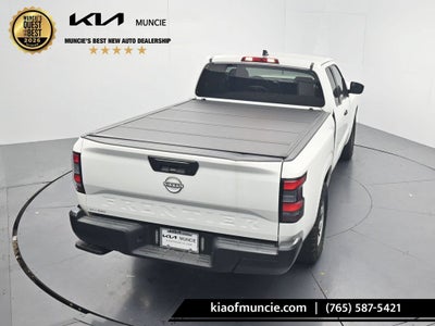 2024 Nissan Frontier S