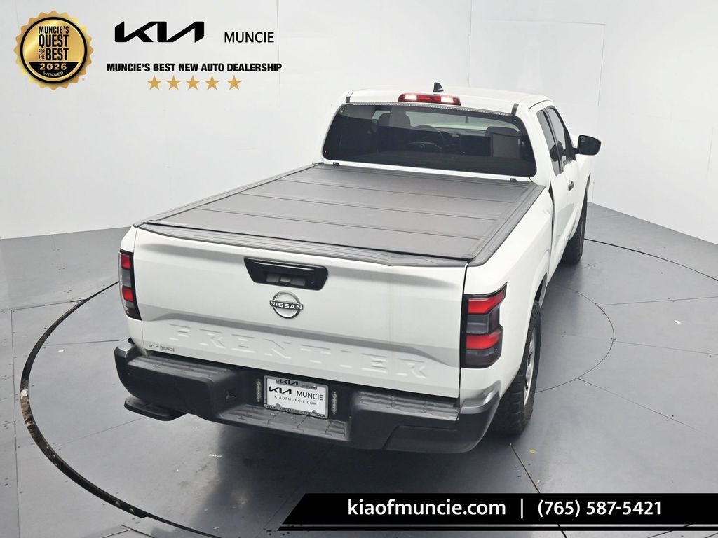 2024 Nissan Frontier S