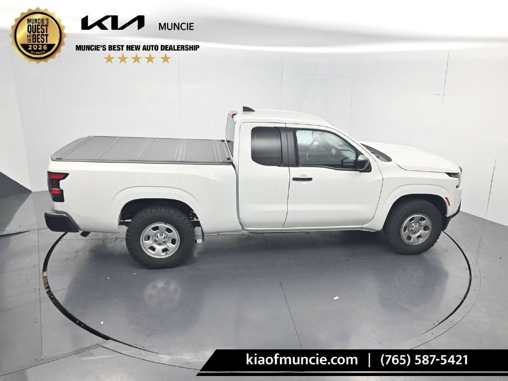 2024 Nissan Frontier S