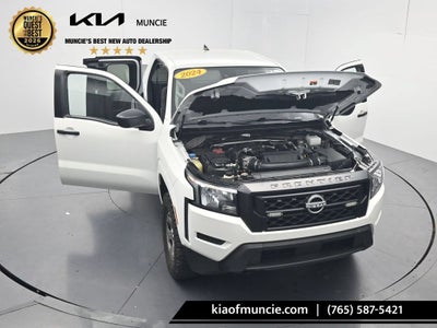 2024 Nissan Frontier S