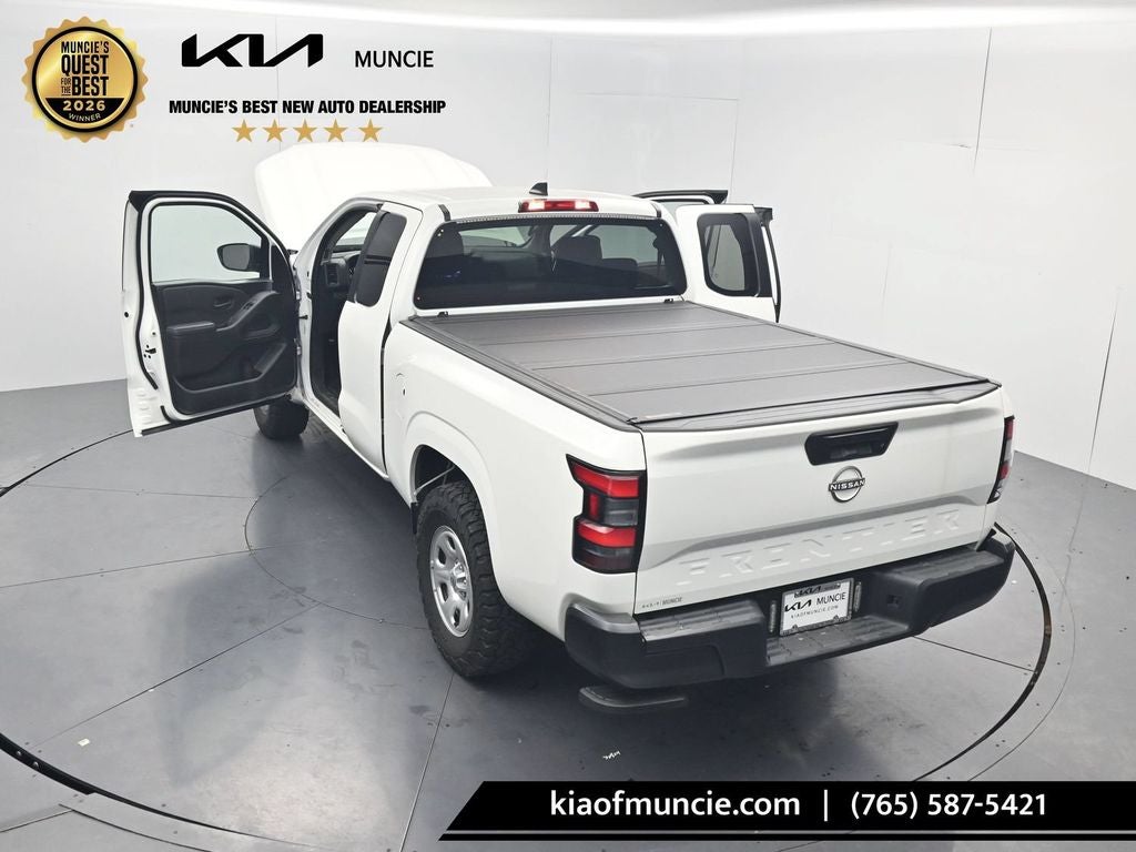 2024 Nissan Frontier S