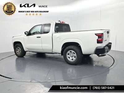 2024 Nissan Frontier S