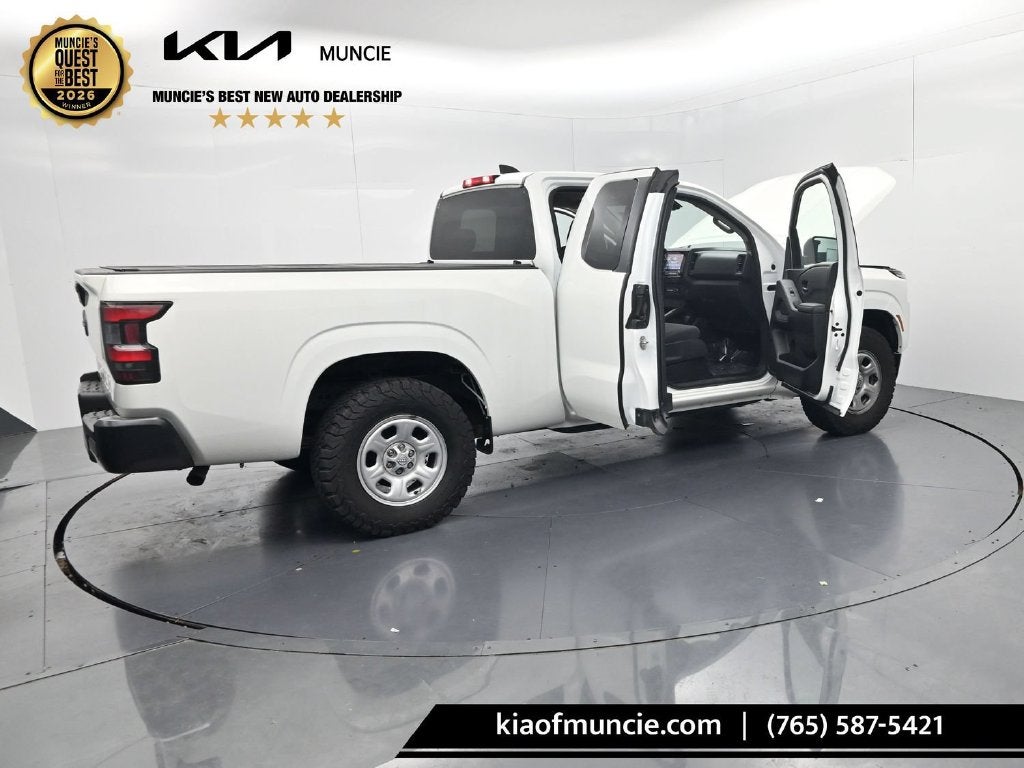 2024 Nissan Frontier S